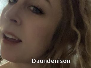 Daundenison