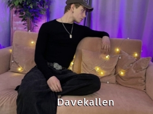 Davekallen