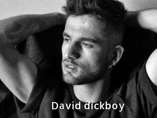David_dickboy