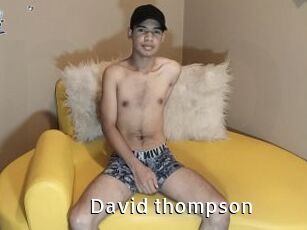David_thompson