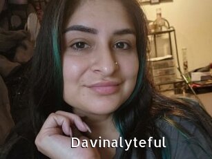 Davinalyteful