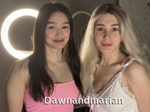 Dawnandmarian