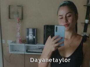 Dayanetaylor