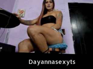 Dayannasexyts