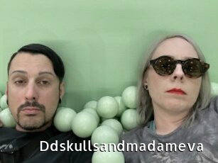 Ddskullsandmadameva
