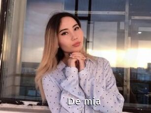 De_mia