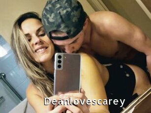 Deanlovescarey