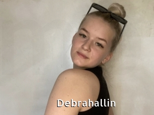 Debrahallin