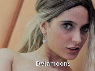 Delamoons