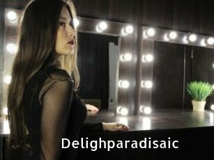 Delighparadisaic
