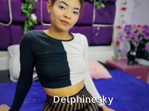 Delphinesky