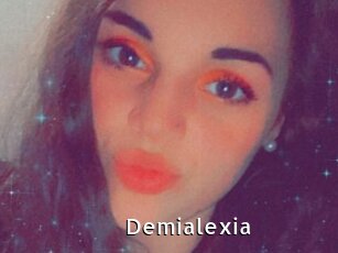 Demialexia