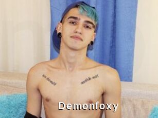 Demonfoxy