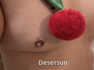 Desersun