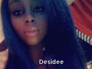 Desidee