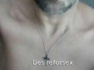 Desireforsex