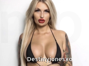 Destinyjonesxo