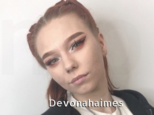 Devonahaimes
