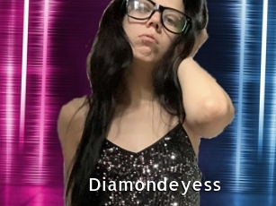 Diamondeyess