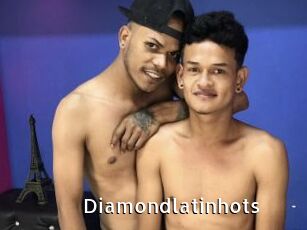 Diamondlatinhots