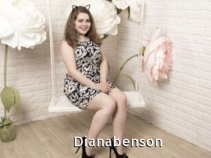 Dianabenson