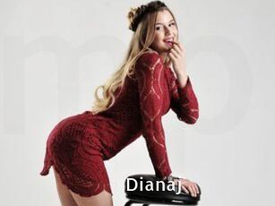 Dianaj