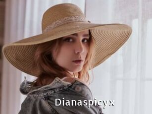 Dianaspicyx
