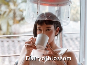 Diaryofblossom