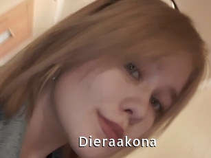 Dieraakona