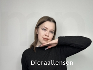 Dieraallenson