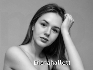 Dierahallett