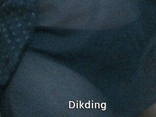 Dikding