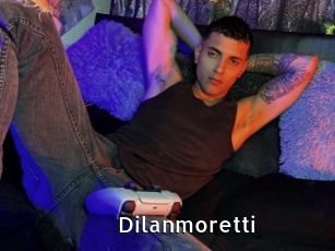 dilanmoretti My Porno Stash