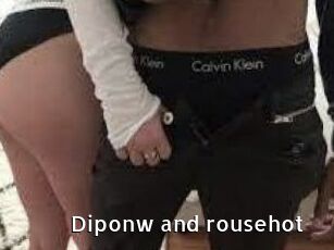 Diponw_and_rousehot