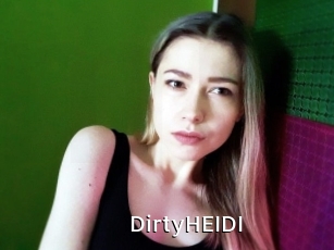 dirtyHEIDI My Porno Stash