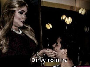 Dirty_romina_