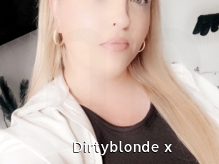 Dirtyblonde_x