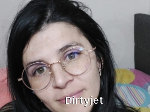 Dirtyjet