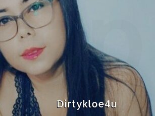 Dirtykloe4u