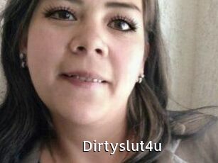 Dirtyslut4u