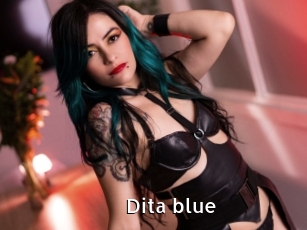 Dita_blue
