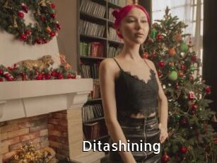 Ditashining