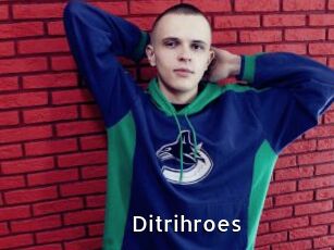 Ditrihroes