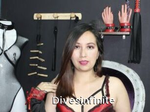 Divesinfinite