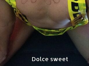 Dolce_sweet