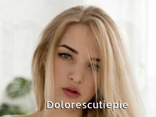 Dolorescutiepie