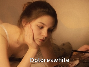 Doloreswhite
