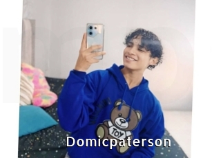 Domicpaterson