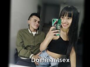 Dominantsex
