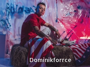 Dominikforrce